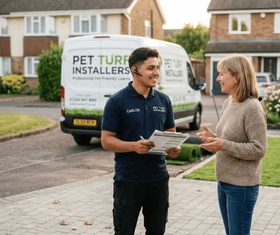 Pet Turf Installation Cameron, TX FAQs